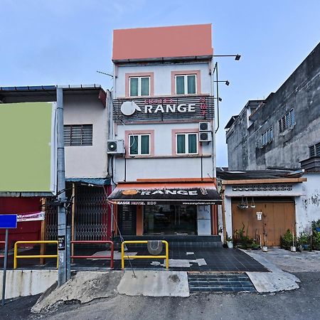 Super Oyo 992 Orange Hotel Kuala Pilah Esterno foto