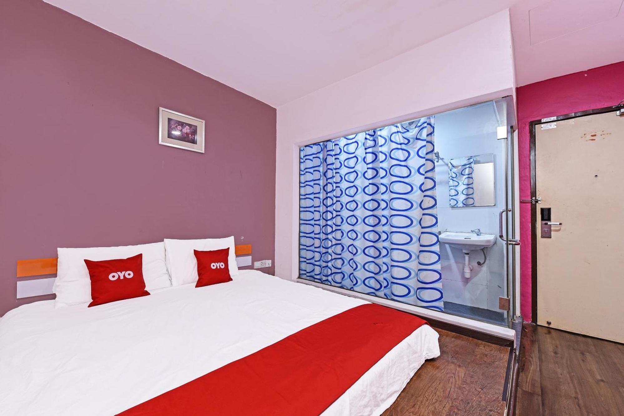 Super Oyo 992 Orange Hotel Kuala Pilah Esterno foto